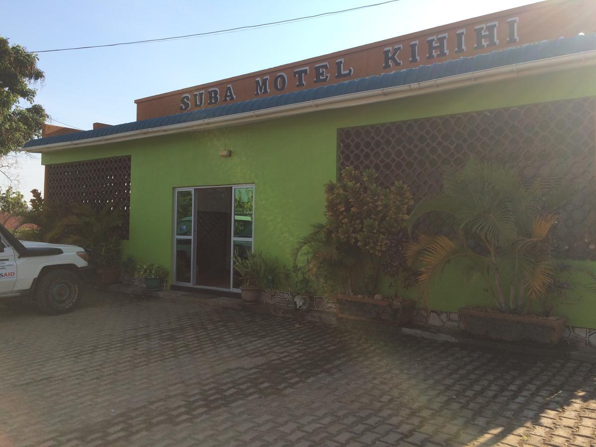 Suba Motel Kihihi Exterior photo